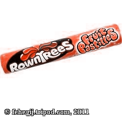 pastilles candy