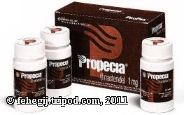 does propecia cause genetic disorders