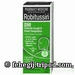 robitussin abuse