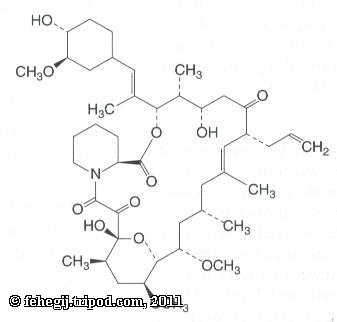 protocol for tacrolimus levels